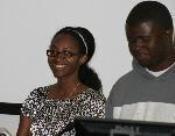 Poetry Award, Humanities Day, 2011